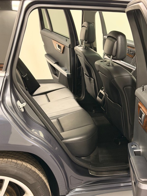 2013 Mercedes-Benz GLK-Class Image 10