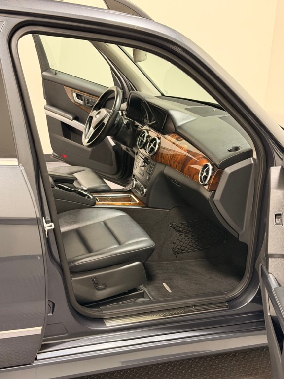 2013 Mercedes-Benz GLK-Class Image 11