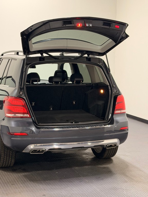 2013 Mercedes-Benz GLK-Class Image 12