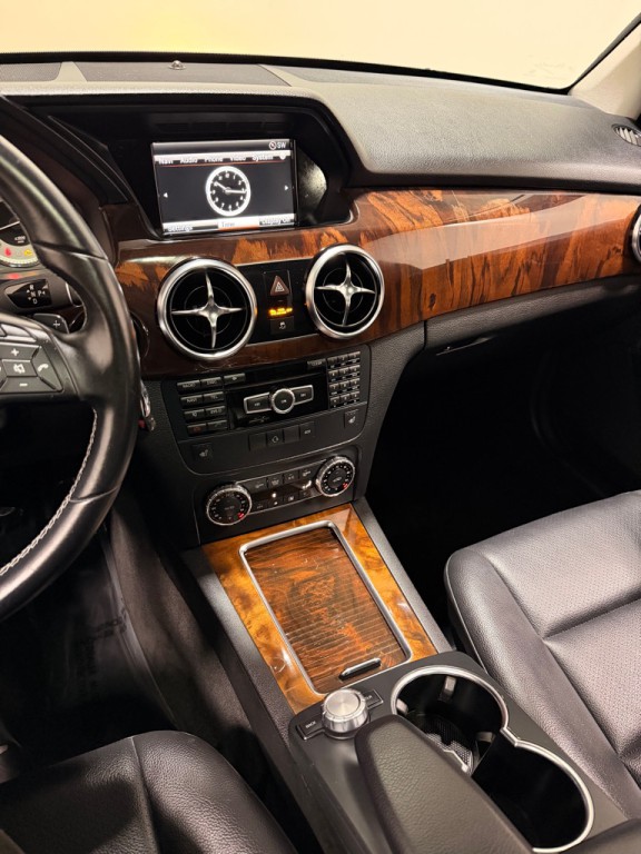 2013 Mercedes-Benz GLK-Class Image 13