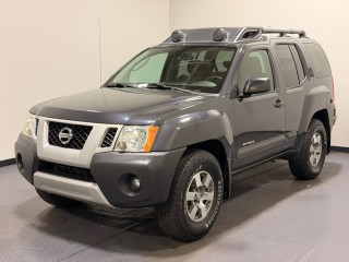 Image for 2010 Nissan Xterra Off Road ID: 7091351