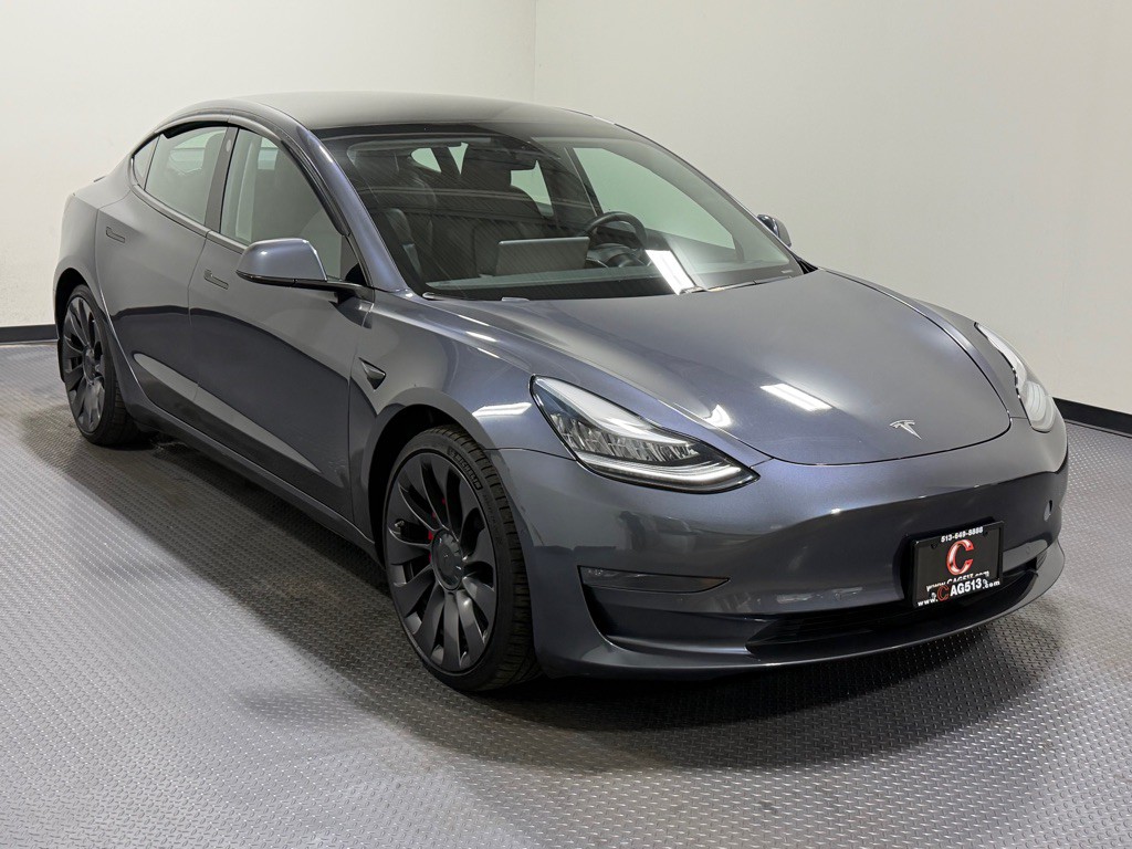 2019 Tesla Model 3 Image 4