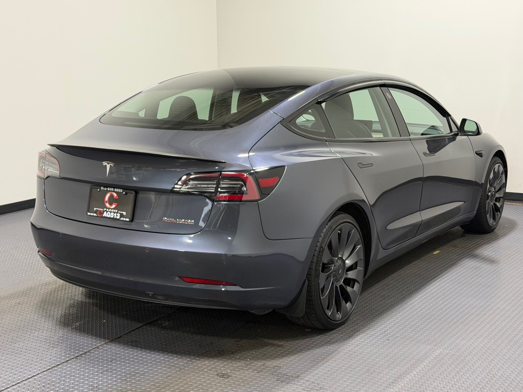 2019 Tesla Model 3 Image 5