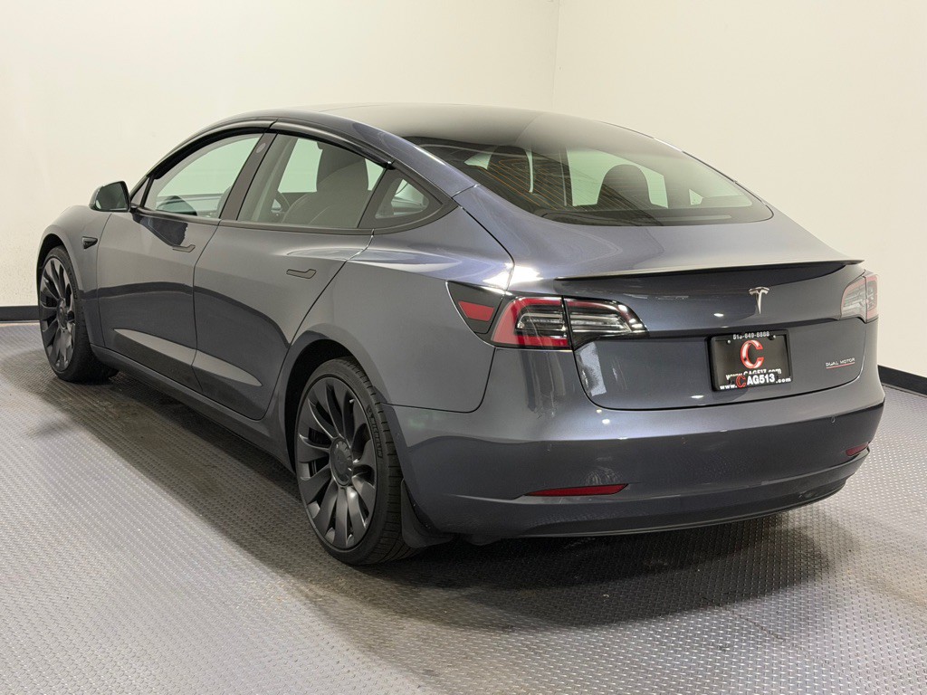 2019 Tesla Model 3 Image 7