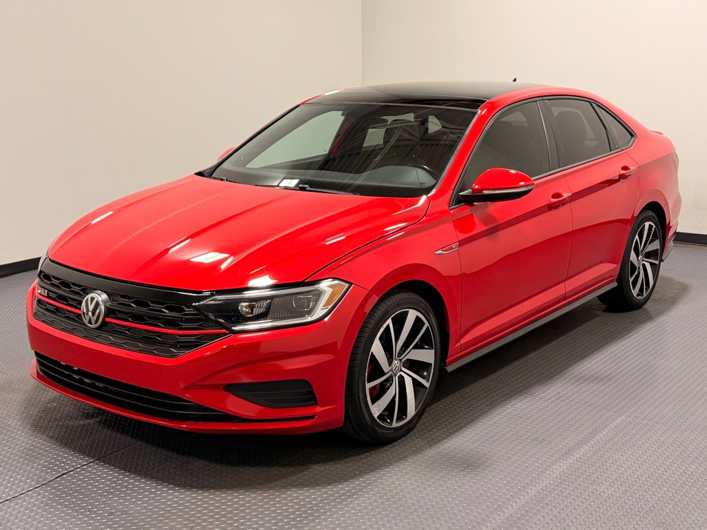 2019 Volkswagen Jetta Image 1