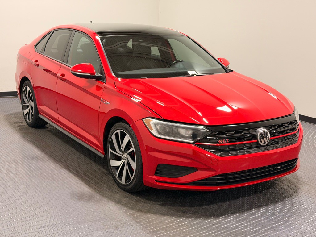 2019 Volkswagen Jetta Image 4