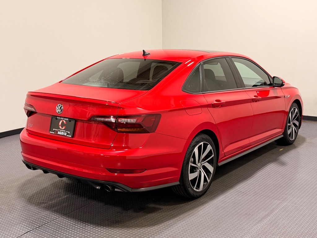 2019 Volkswagen Jetta Image 5