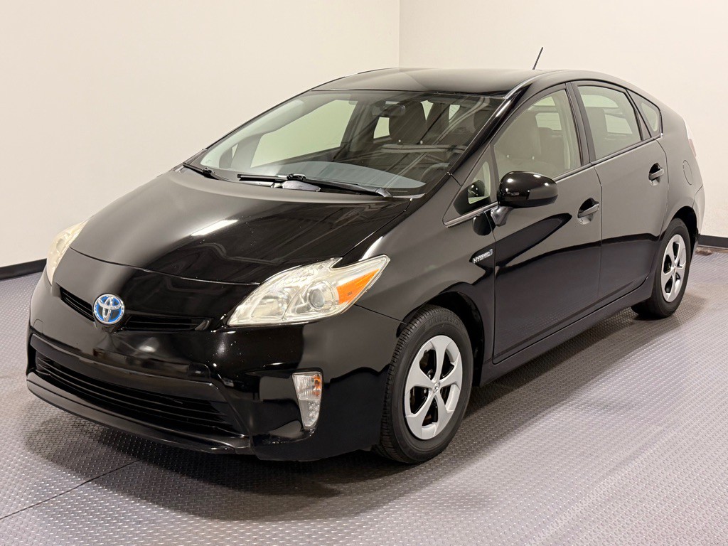 2012 Toyota Prius Image 1