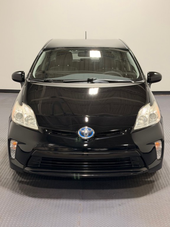 2012 Toyota Prius Image 3