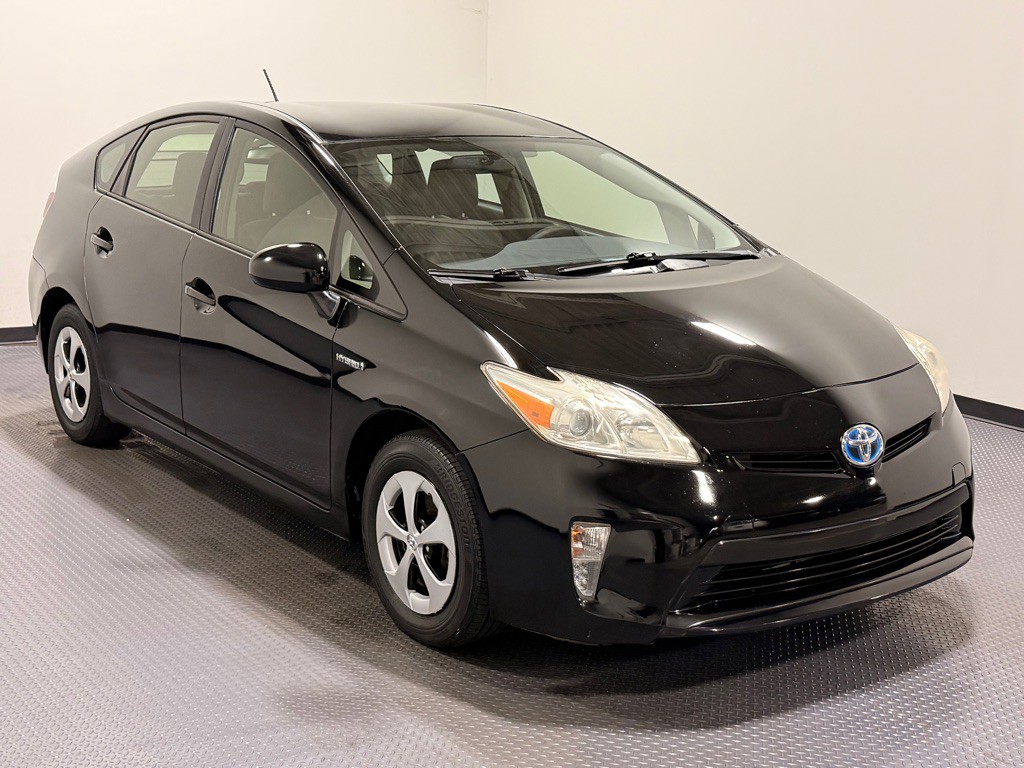 2012 Toyota Prius Image 4