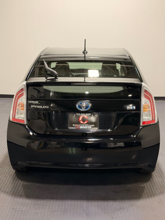 2012 Toyota Prius Image 6