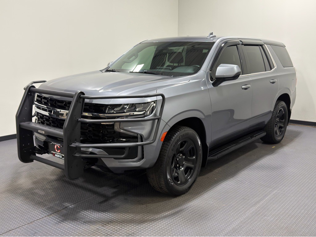 2021 Chevrolet Tahoe Image 1