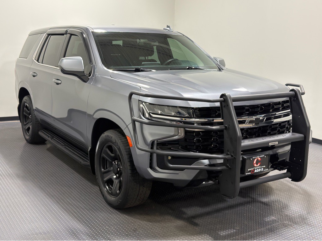 2021 Chevrolet Tahoe Image 4