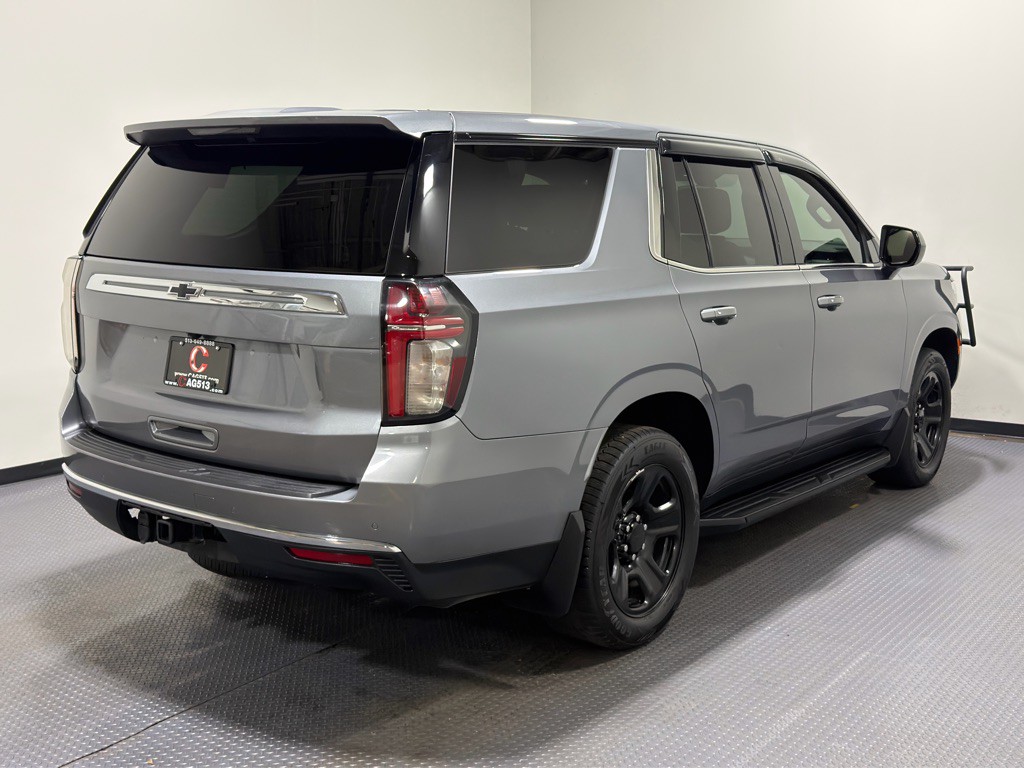 2021 Chevrolet Tahoe Image 5