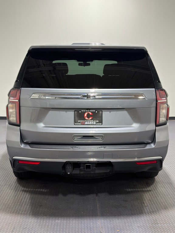 2021 Chevrolet Tahoe Image 6