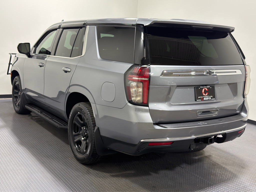 2021 Chevrolet Tahoe Image 7