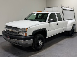 Image for 2004 Chevrolet Silverado 1500  ID: 7108976
