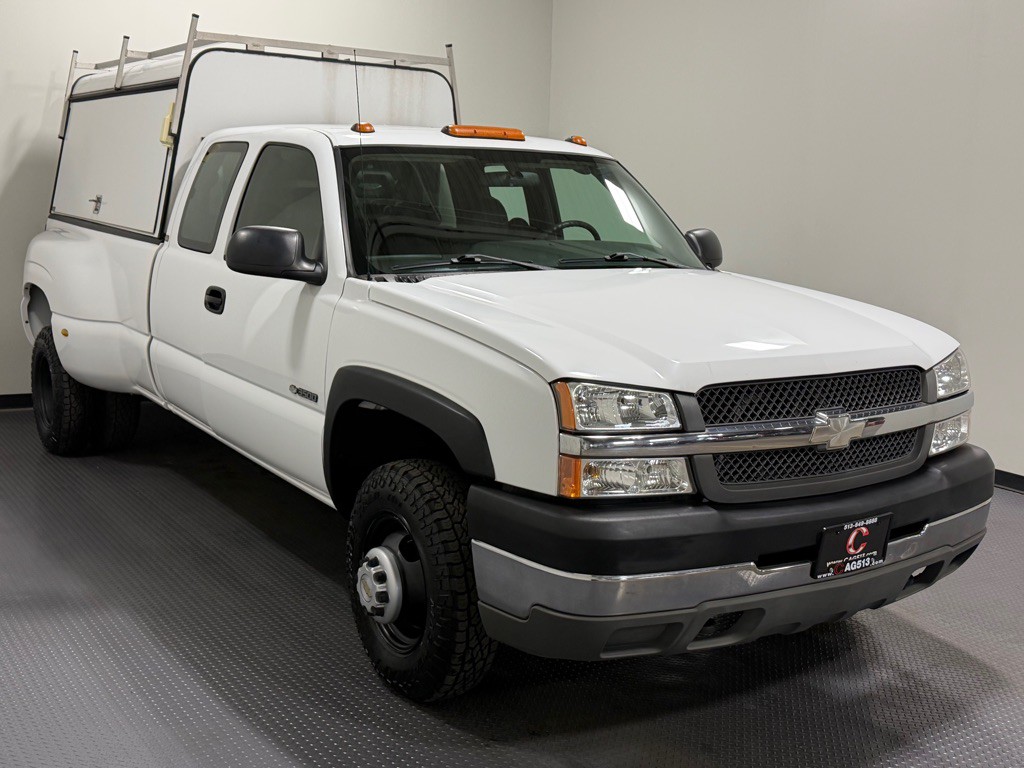 2004 Chevrolet Silverado 1500 Image 4