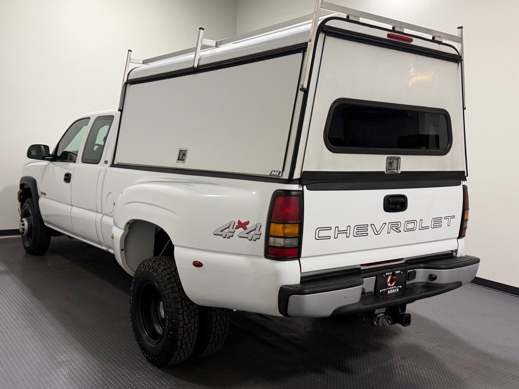 2004 Chevrolet Silverado 1500 Image 7