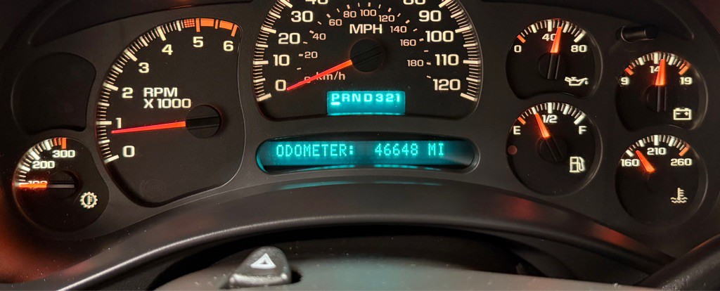 2004 Chevrolet Silverado 1500 Image 14