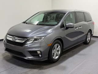 Image for 2018 Honda Odyssey EXL ID: 7117152