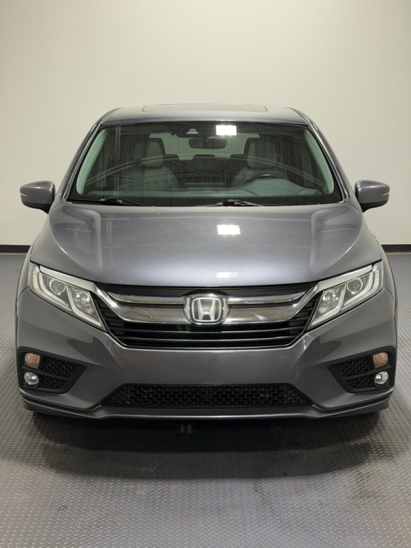 2018 Honda Odyssey Image 3