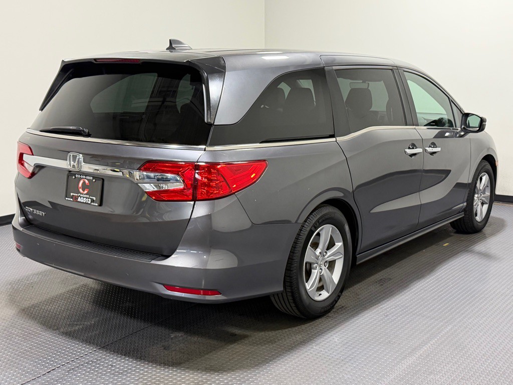 2018 Honda Odyssey Image 5
