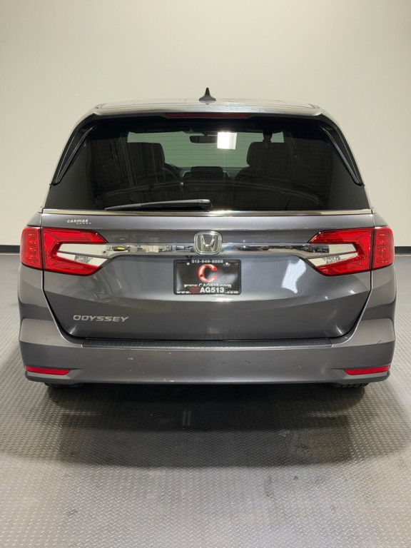 2018 Honda Odyssey Image 6