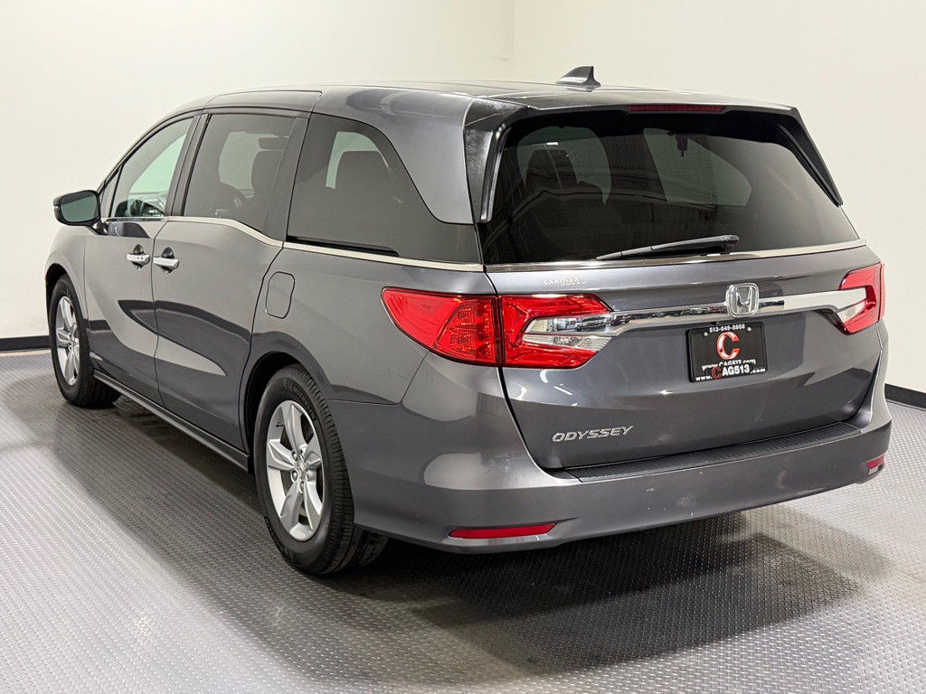 2018 Honda Odyssey Image 7