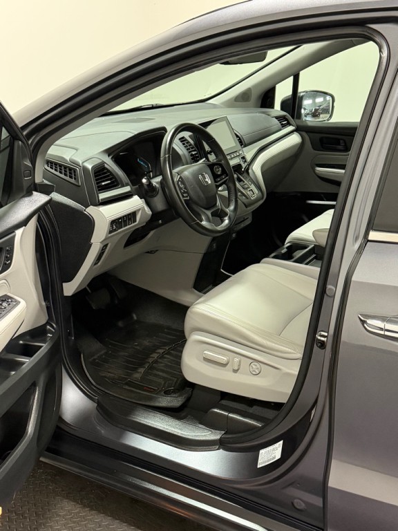 2018 Honda Odyssey Image 8