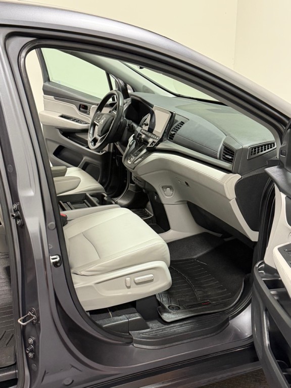 2018 Honda Odyssey Image 12