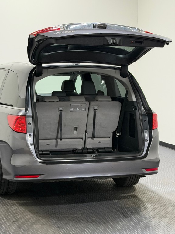 2018 Honda Odyssey Image 13