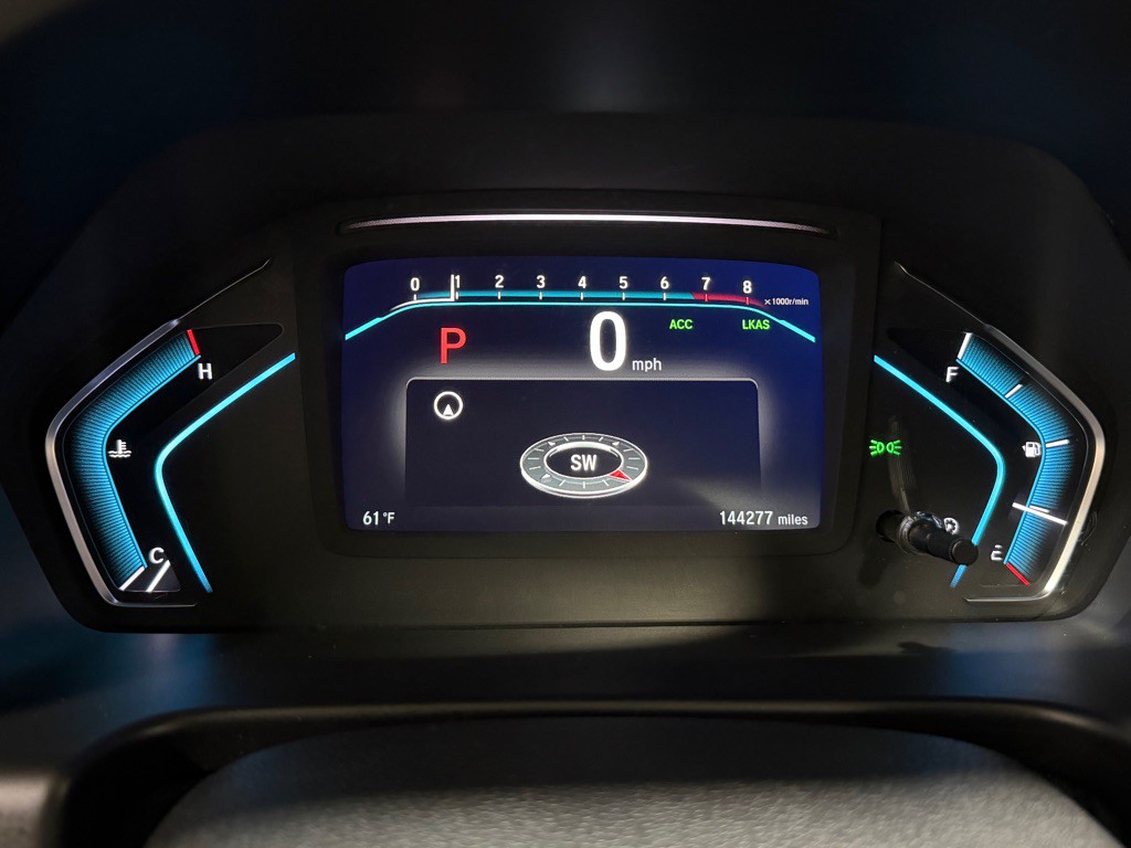 2018 Honda Odyssey Image 15