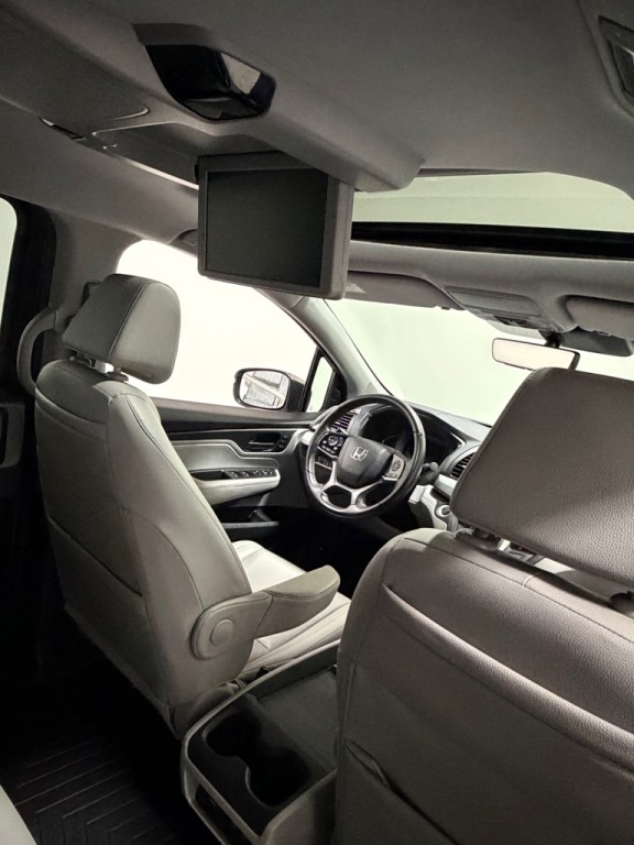 2018 Honda Odyssey Image 17