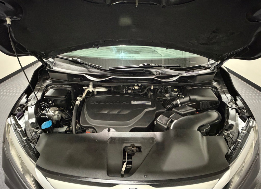 2018 Honda Odyssey Image 19