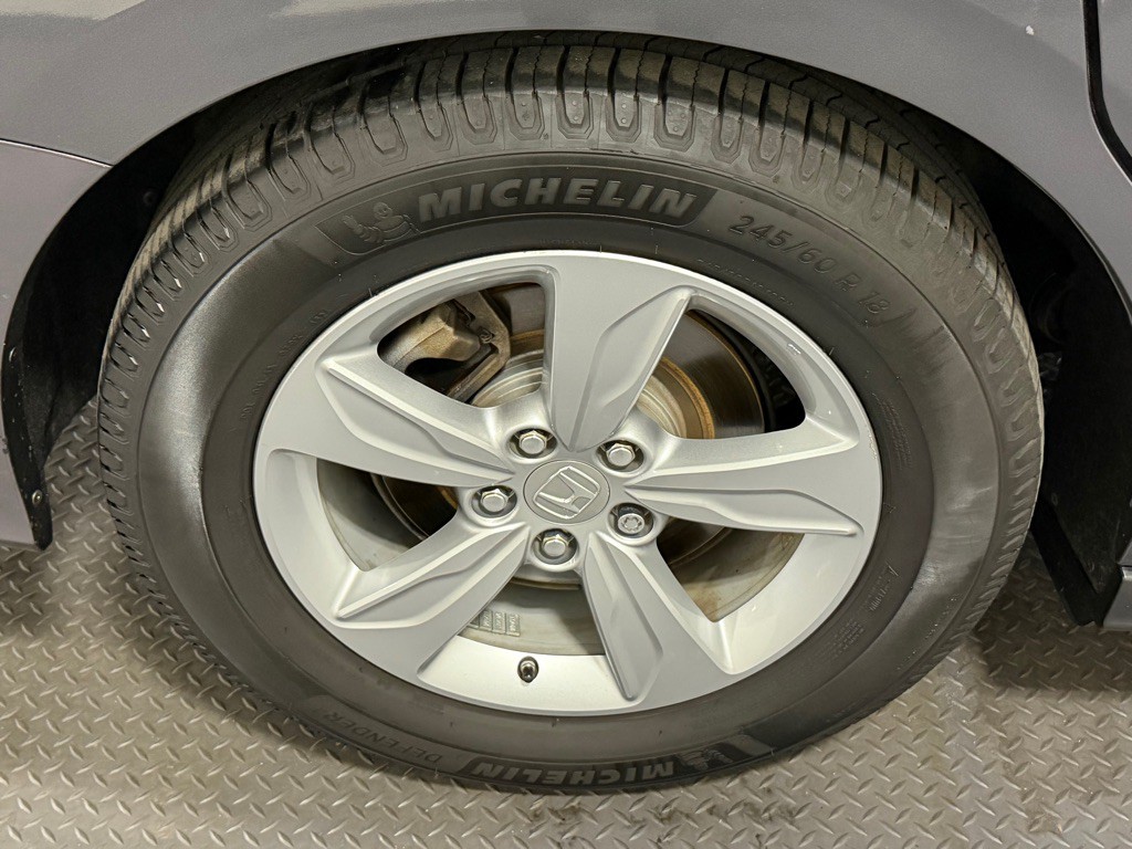 2018 Honda Odyssey Image 21