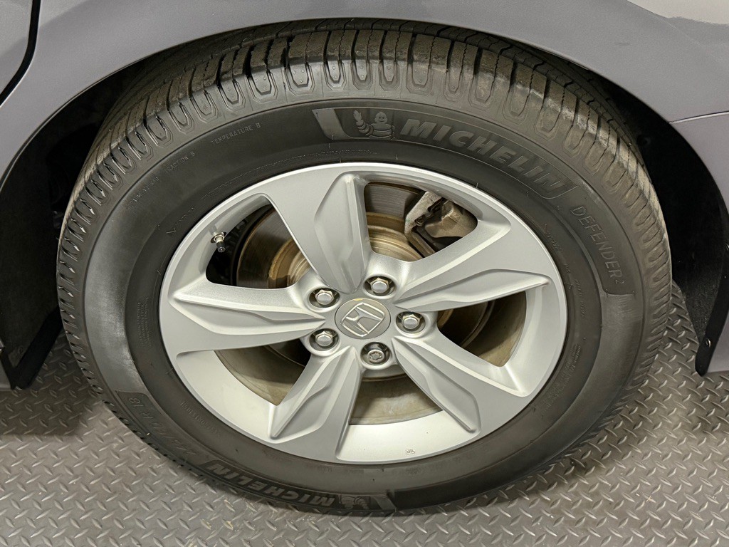 2018 Honda Odyssey Image 22