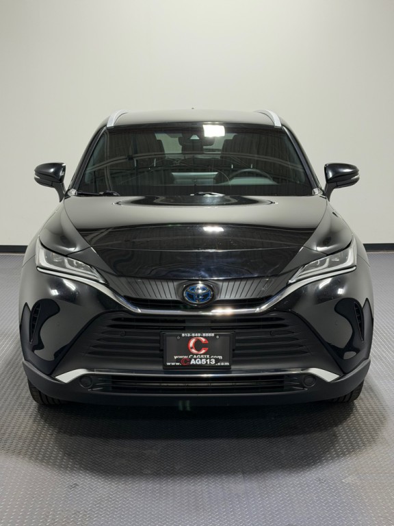 2021 Toyota Venza Image 3