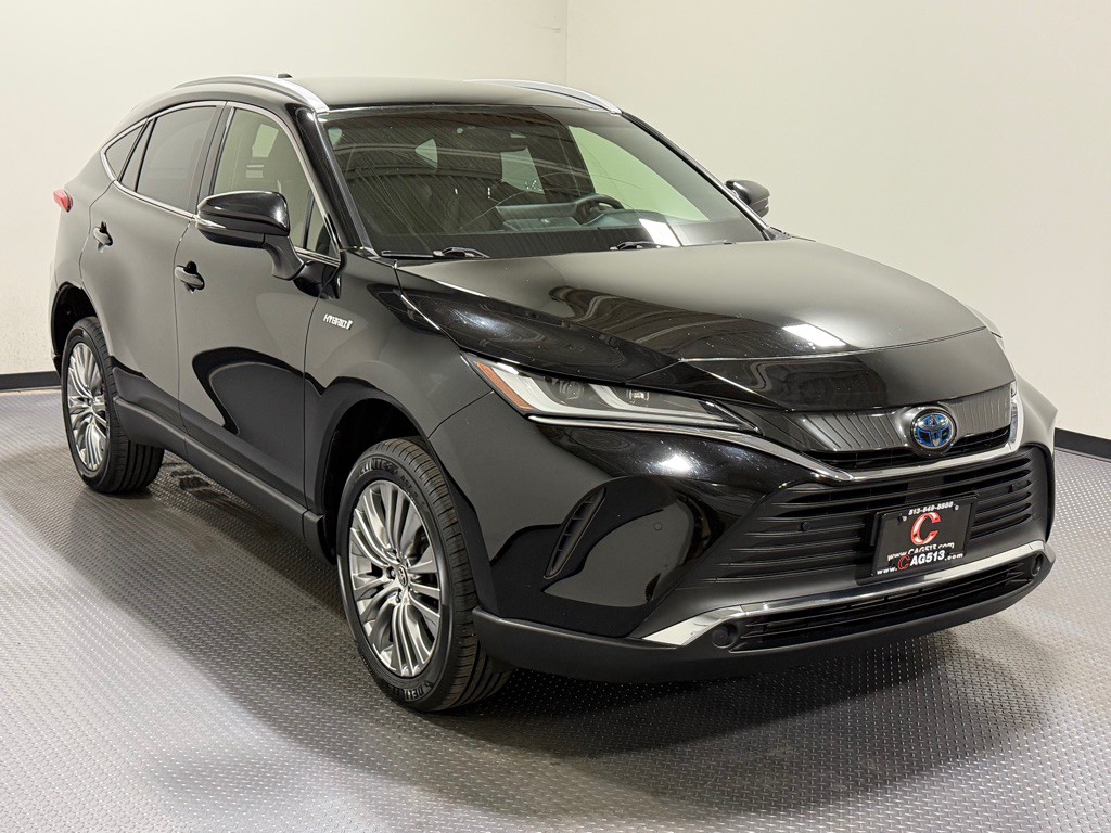 2021 Toyota Venza Image 4