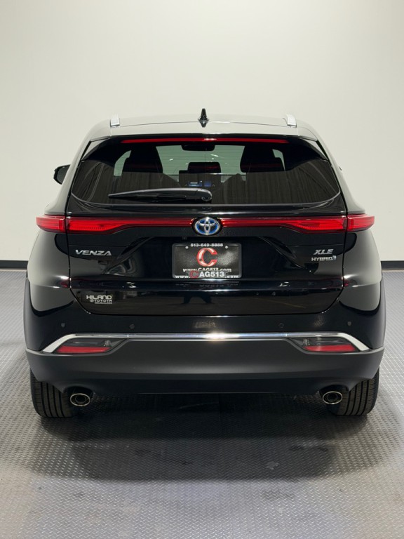 2021 Toyota Venza Image 6