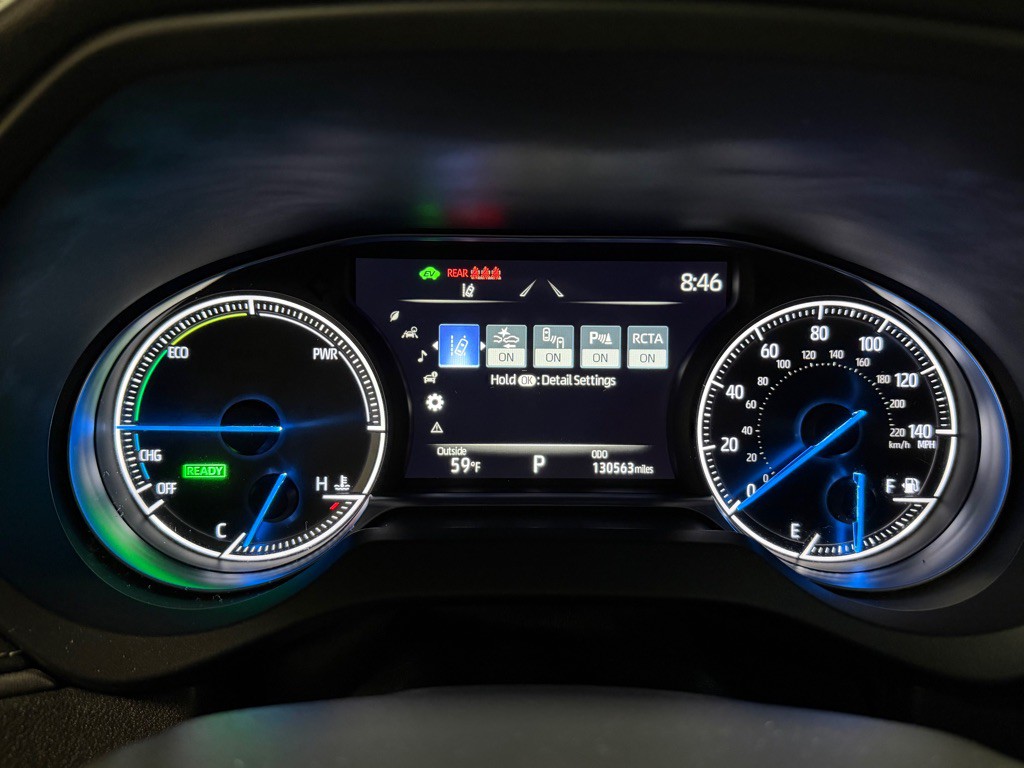 2021 Toyota Venza Image 14