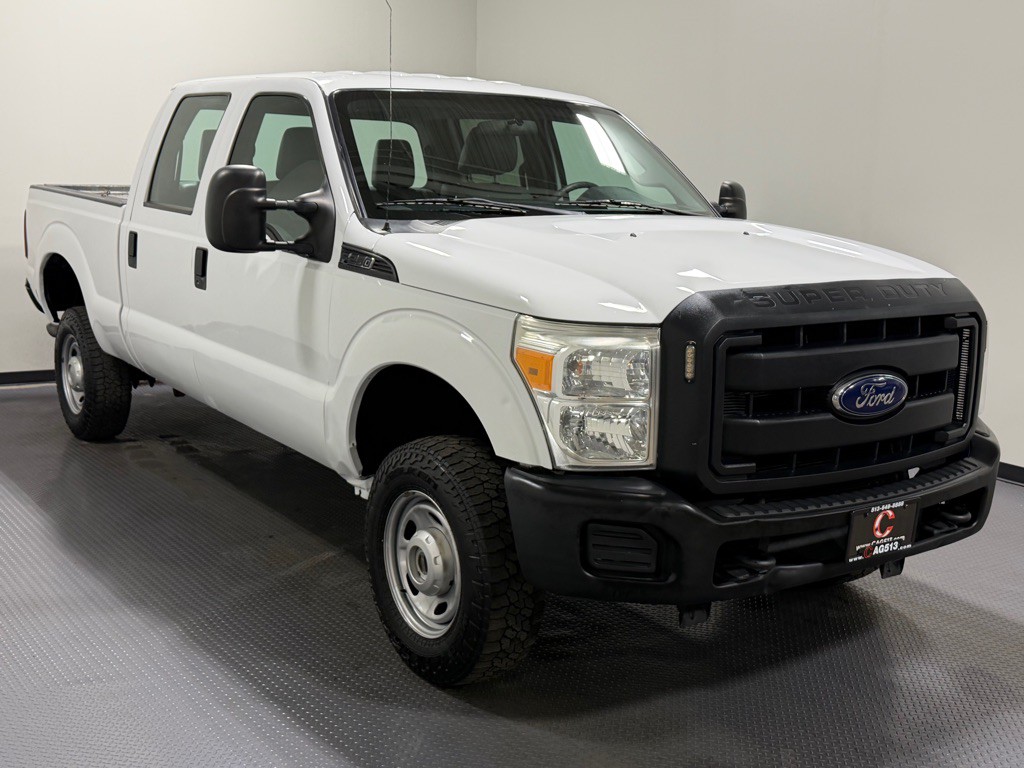 2016 Ford F-250 Image 4