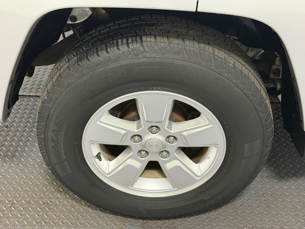 2012 Jeep Liberty Image 19