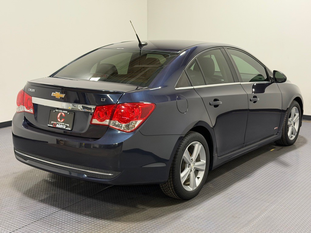 2014 Chevrolet Cruze Image 5