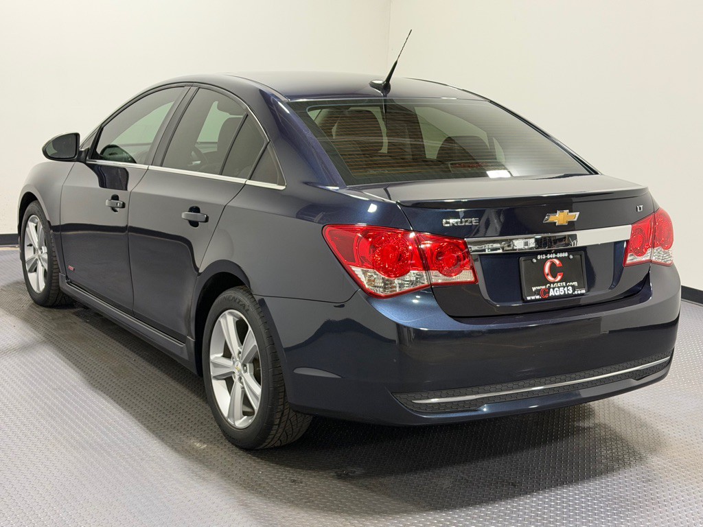 2014 Chevrolet Cruze Image 7