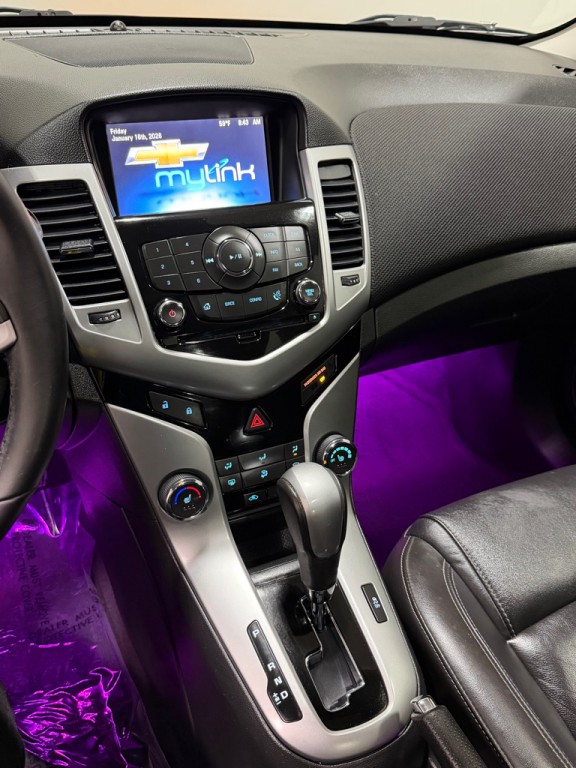 2014 Chevrolet Cruze Image 13