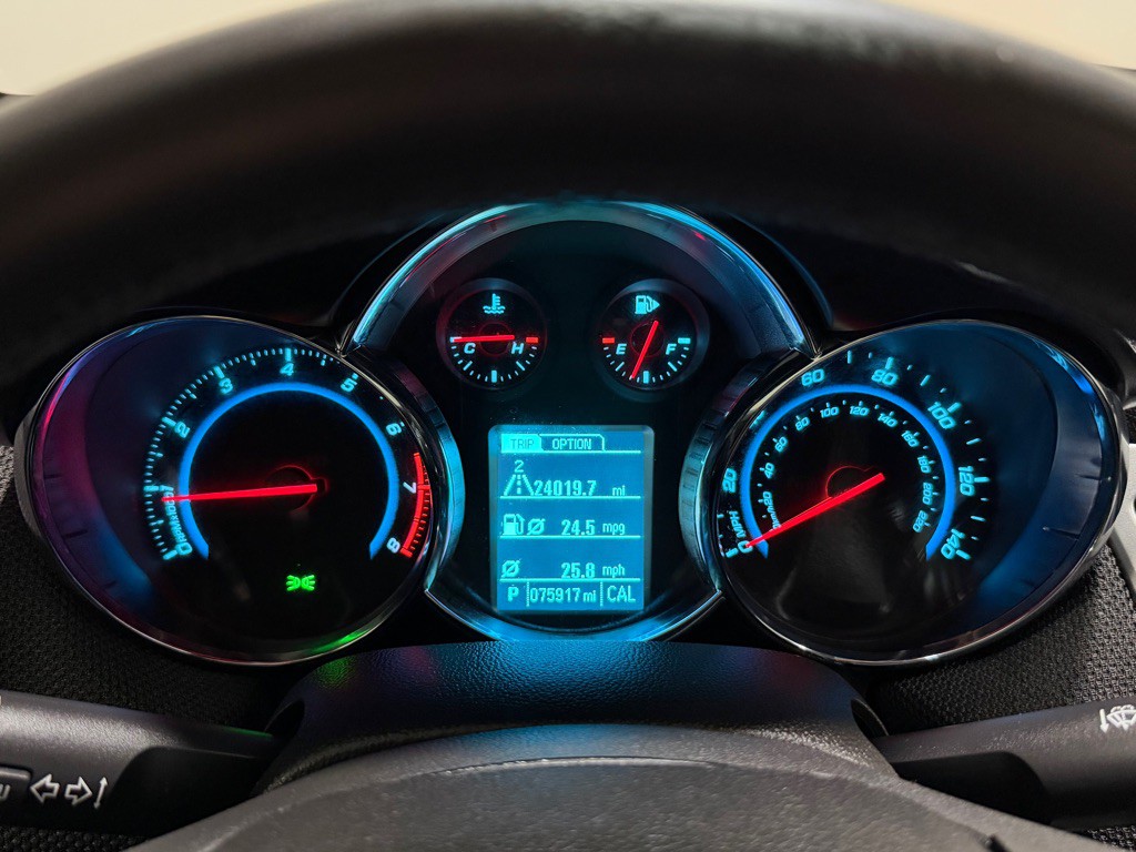 2014 Chevrolet Cruze Image 14