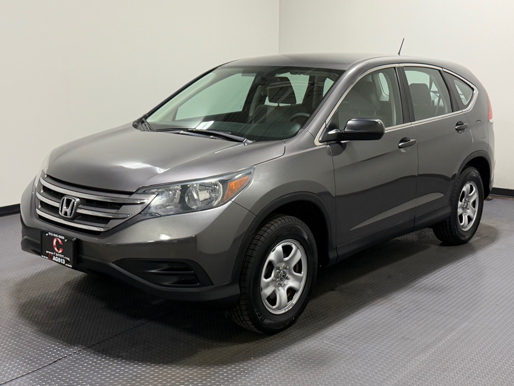 2014 Honda CR-V Image 1
