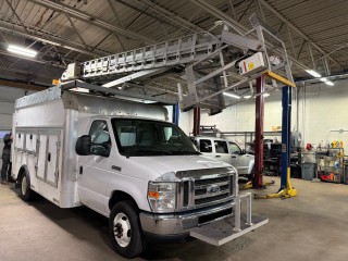 Image for 2016 Ford Econoline E450 SUPER DUTY CUTAWAY ID: 7138010