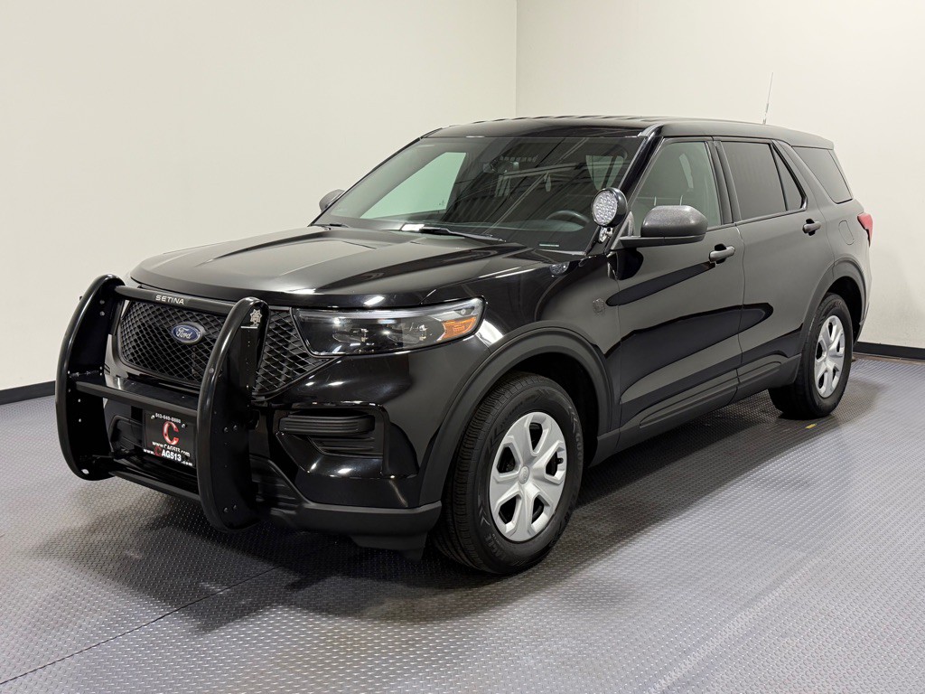 2021 Ford Explorer Image 1